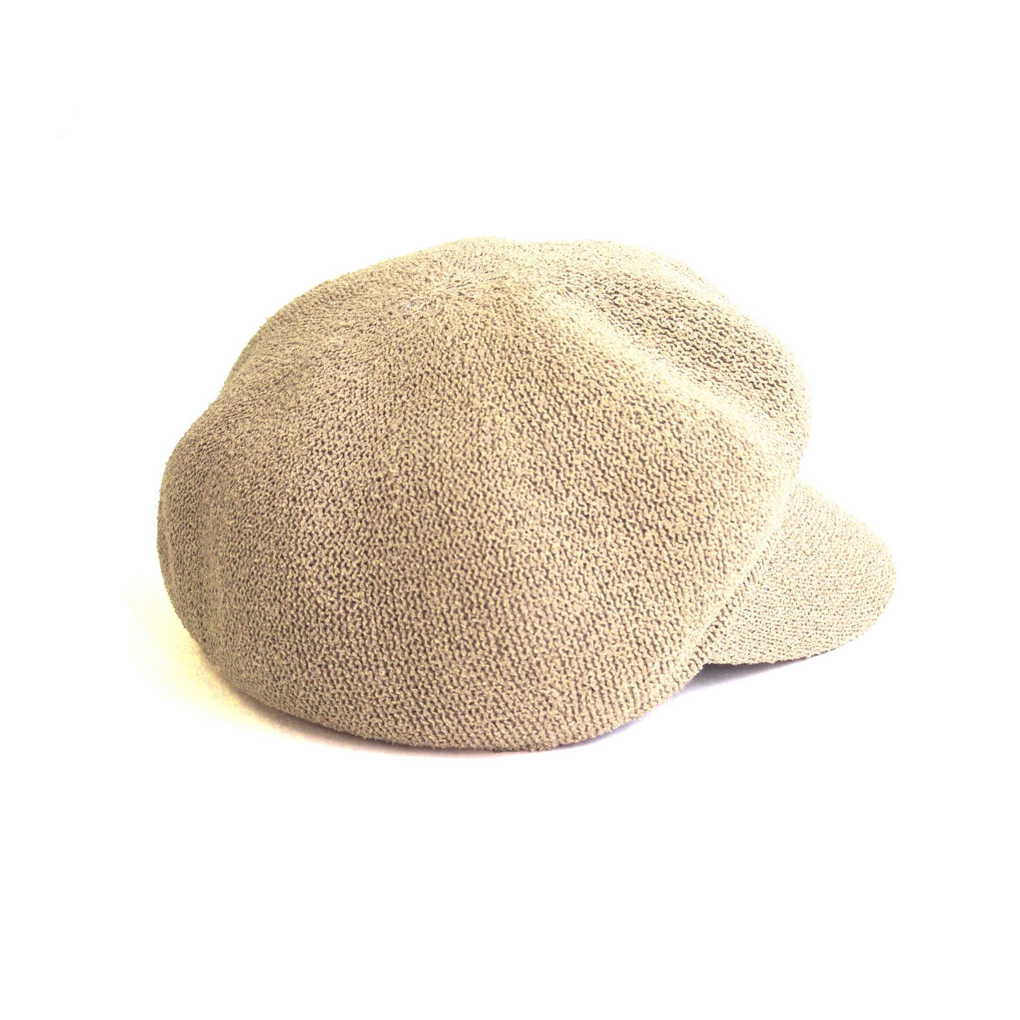 ぽこぽこキャスケット