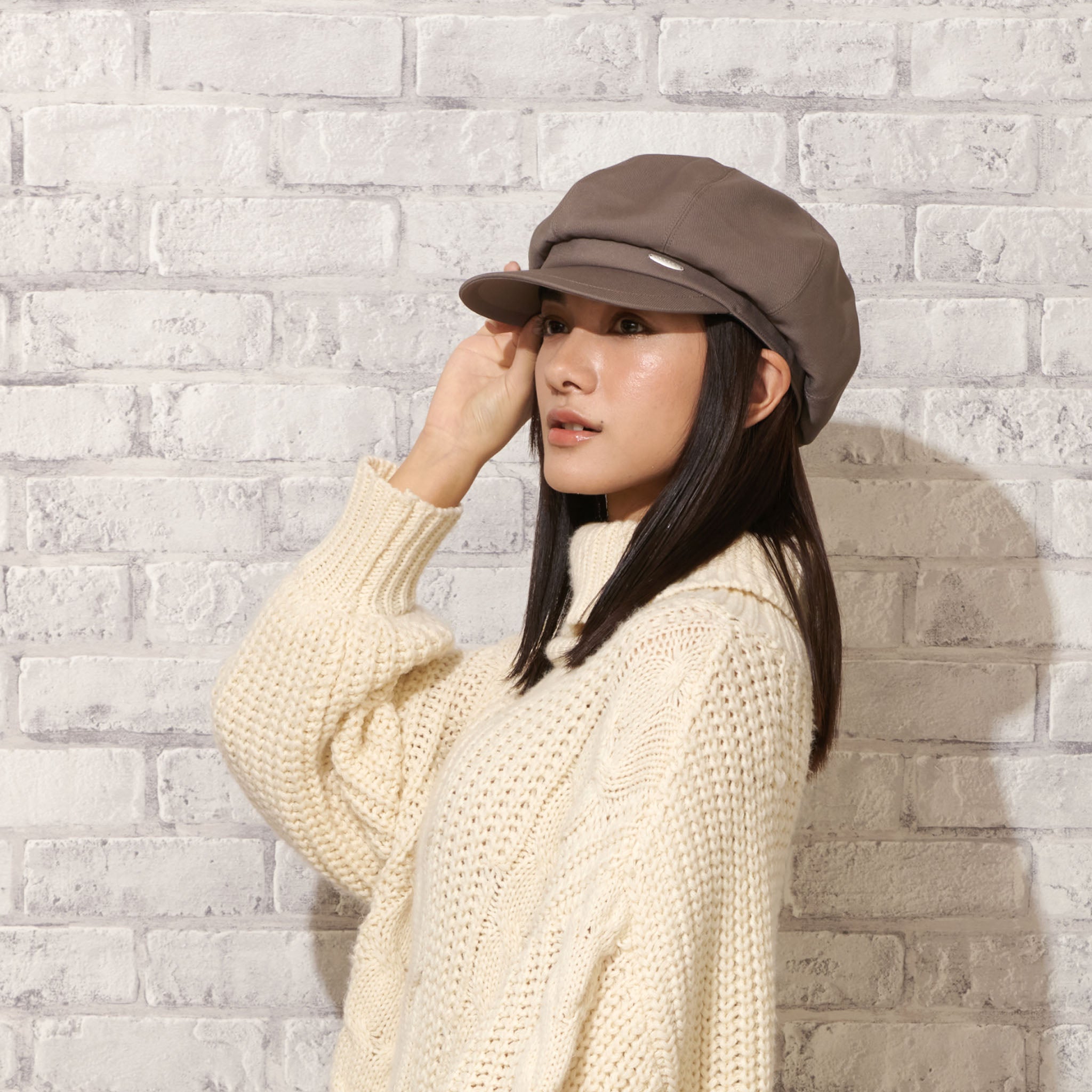 OX NEWSBOYCAP/ニュースボーイキャップ