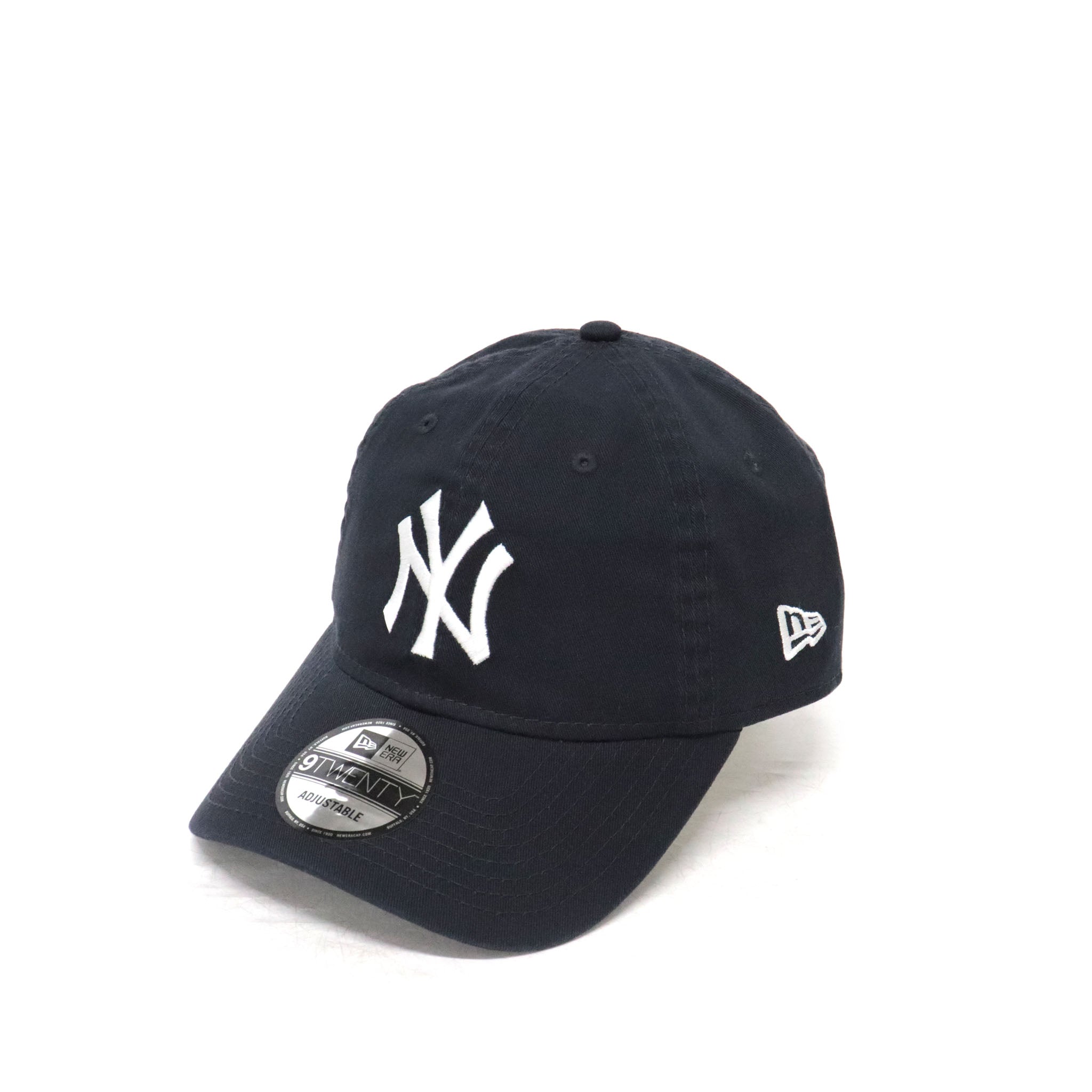 NEW ERA(ニューエラ) 9TWENTY クロスストラップ ウォッシュドコットン ニューヨーク・ヤンキース |【公式】帽子専門店 ATRENA(アトレナ) オンラインストア