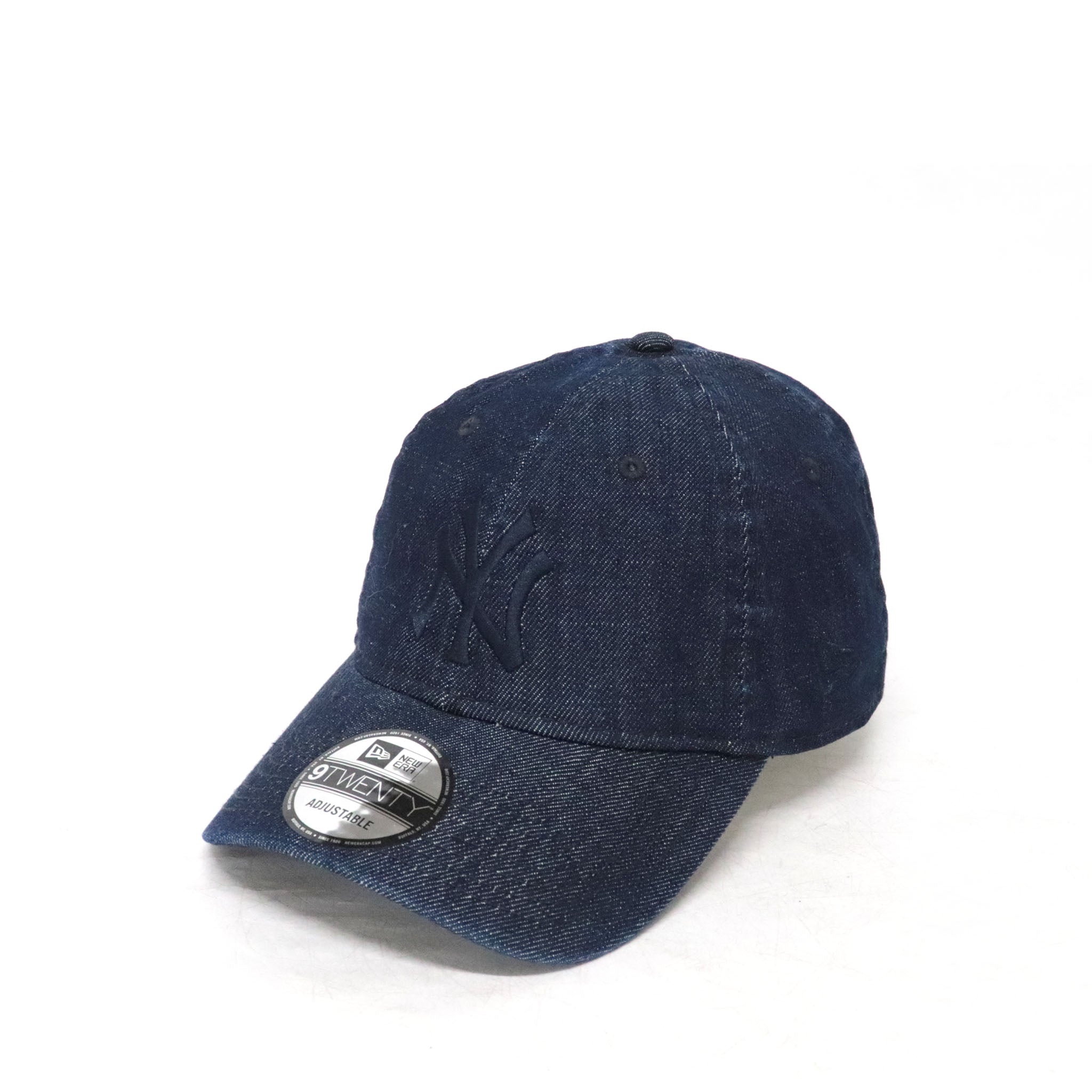 NEW ERA(ニューエラ) 9TWENTY クロスストラップ ウォッシュドコットン ニューヨーク・ヤンキース |【公式】帽子専門店 ATRENA(アトレナ) オンラインストア