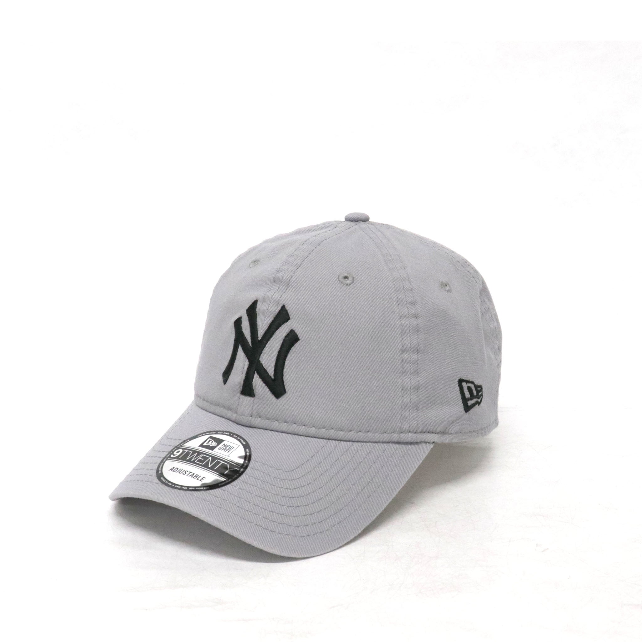 NEW ERA(ニューエラ) 9TWENTY クロスストラップ ウォッシュドコットン ニューヨーク・ヤンキース |【公式】帽子専門店 ATRENA(アトレナ) オンラインストア