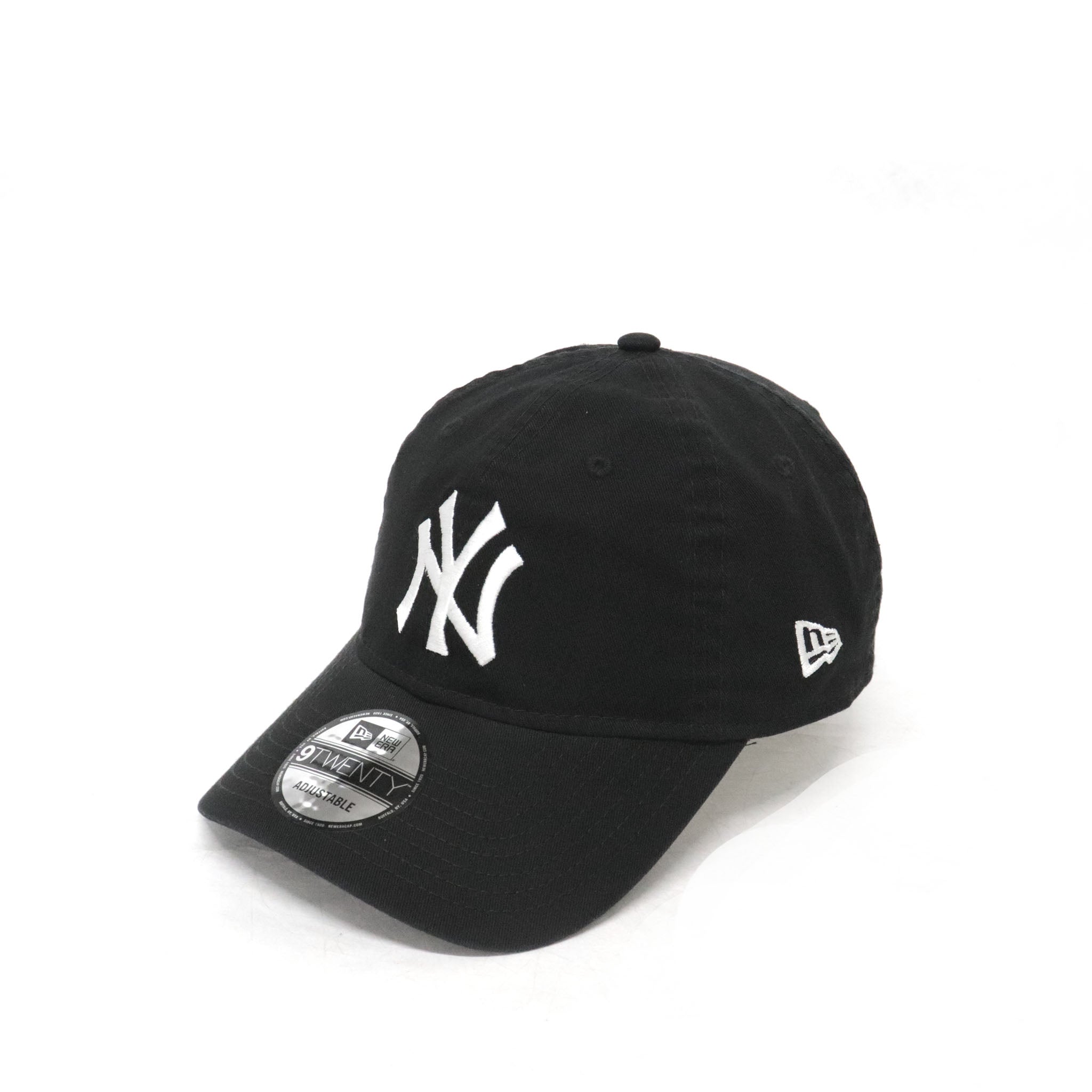 NEW ERA(ニューエラ) 9TWENTY クロスストラップ ウォッシュドコットン ニューヨーク・ヤンキース |【公式】帽子専門店 ATRENA(アトレナ) オンラインストア