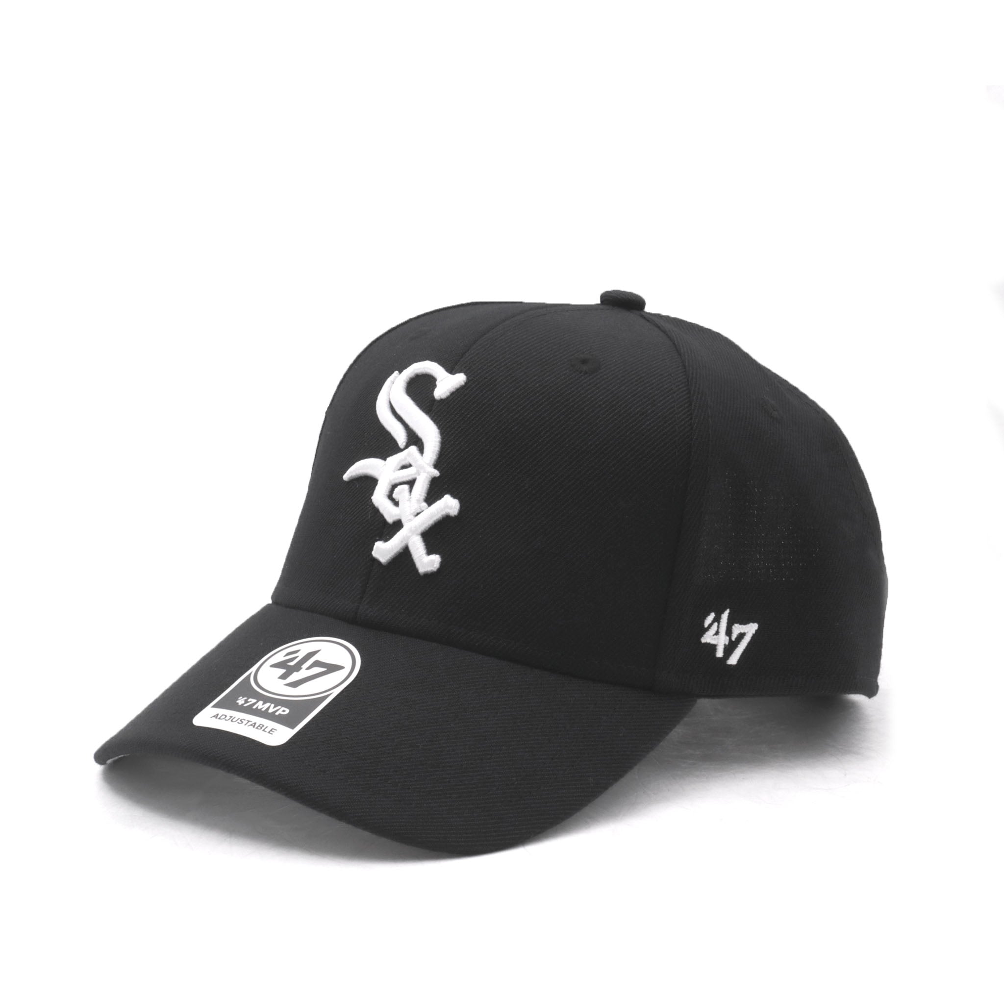 47 MVP06WBV WHITE SOX CAP /フォーティーセブン |【公式】帽子専門店 ATRENA(アトレナ) オンラインストア