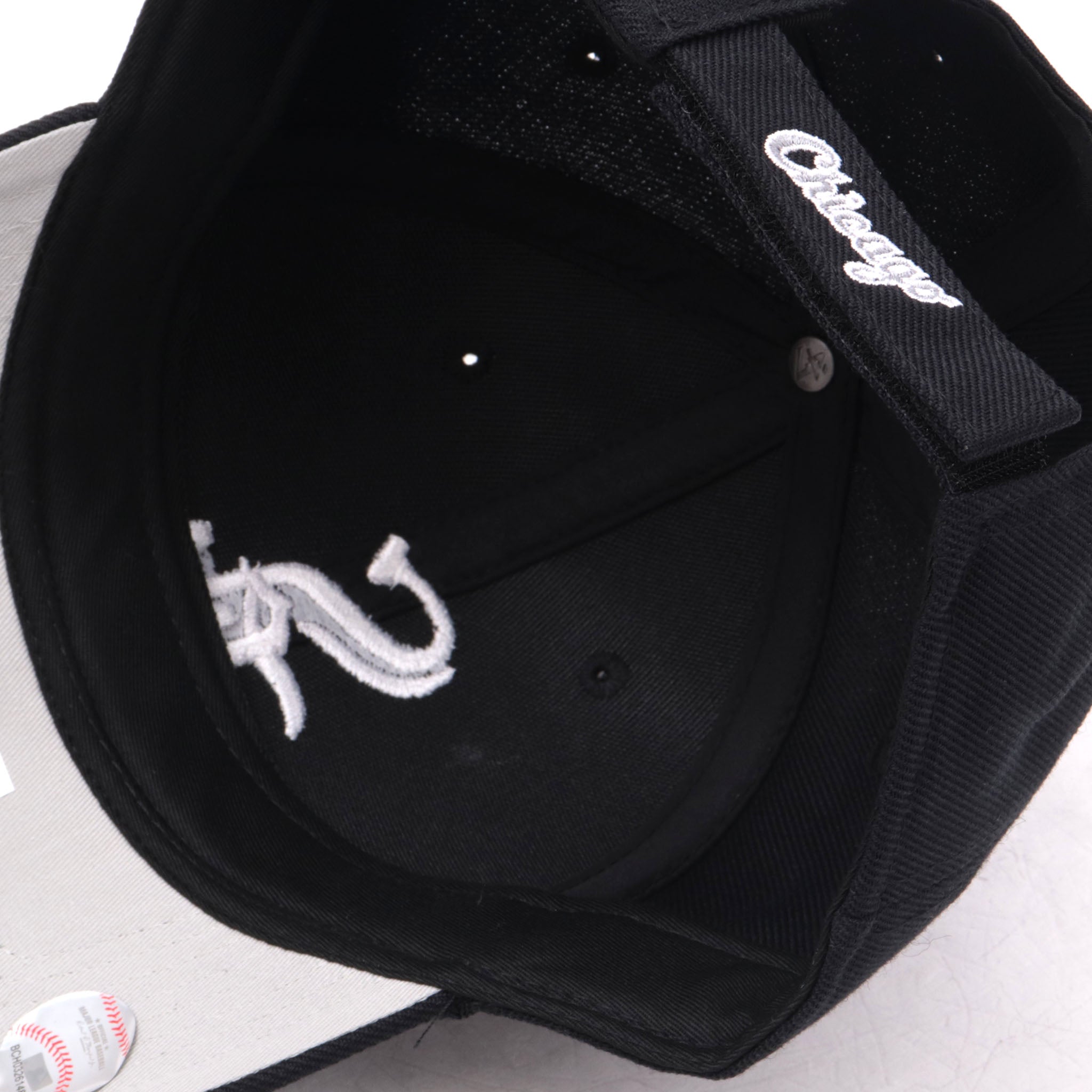 47 MVP06WBV WHITE SOX CAP /フォーティーセブン |【公式】帽子専門店 ATRENA(アトレナ) オンラインストア