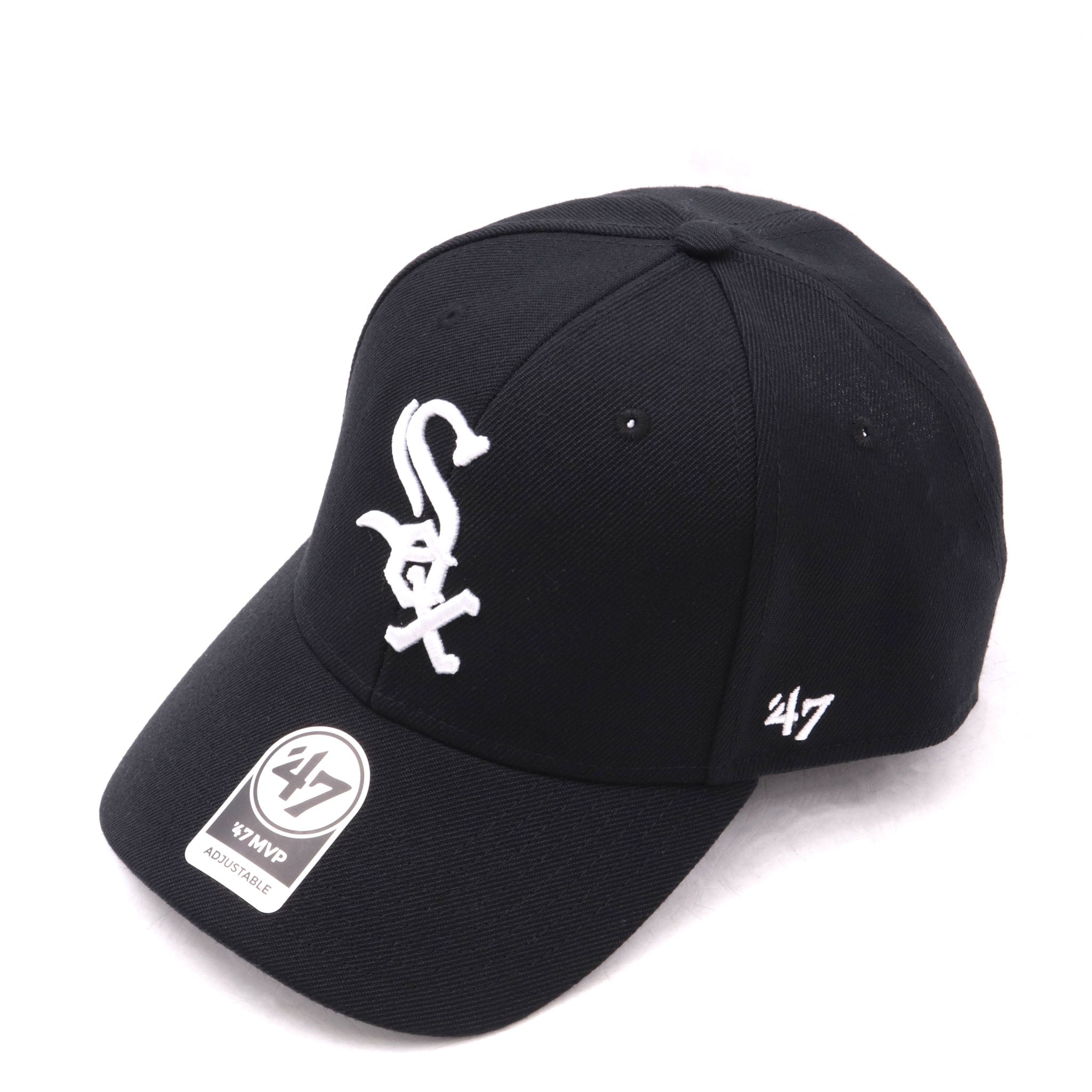 47 MVP06WBV WHITE SOX CAP /フォーティーセブン |【公式】帽子専門店 ATRENA(アトレナ) オンラインストア