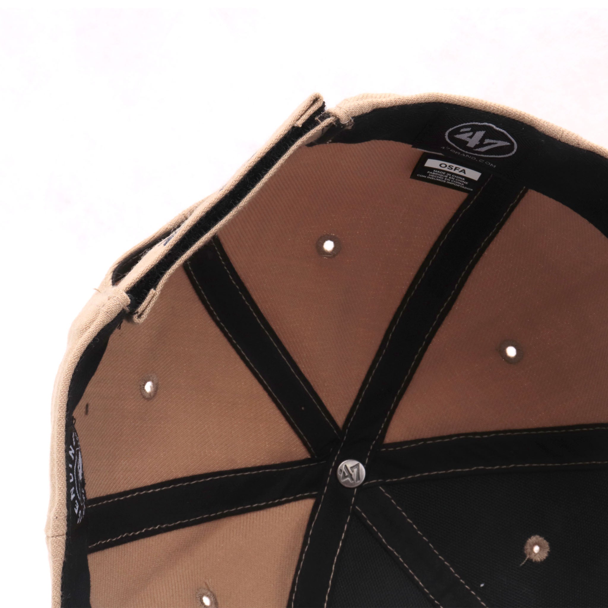 47 MVP17WBV HOME YANK CAP /フォーティーセブン |【公式】帽子専門店 ATRENA(アトレナ) オンラインストア