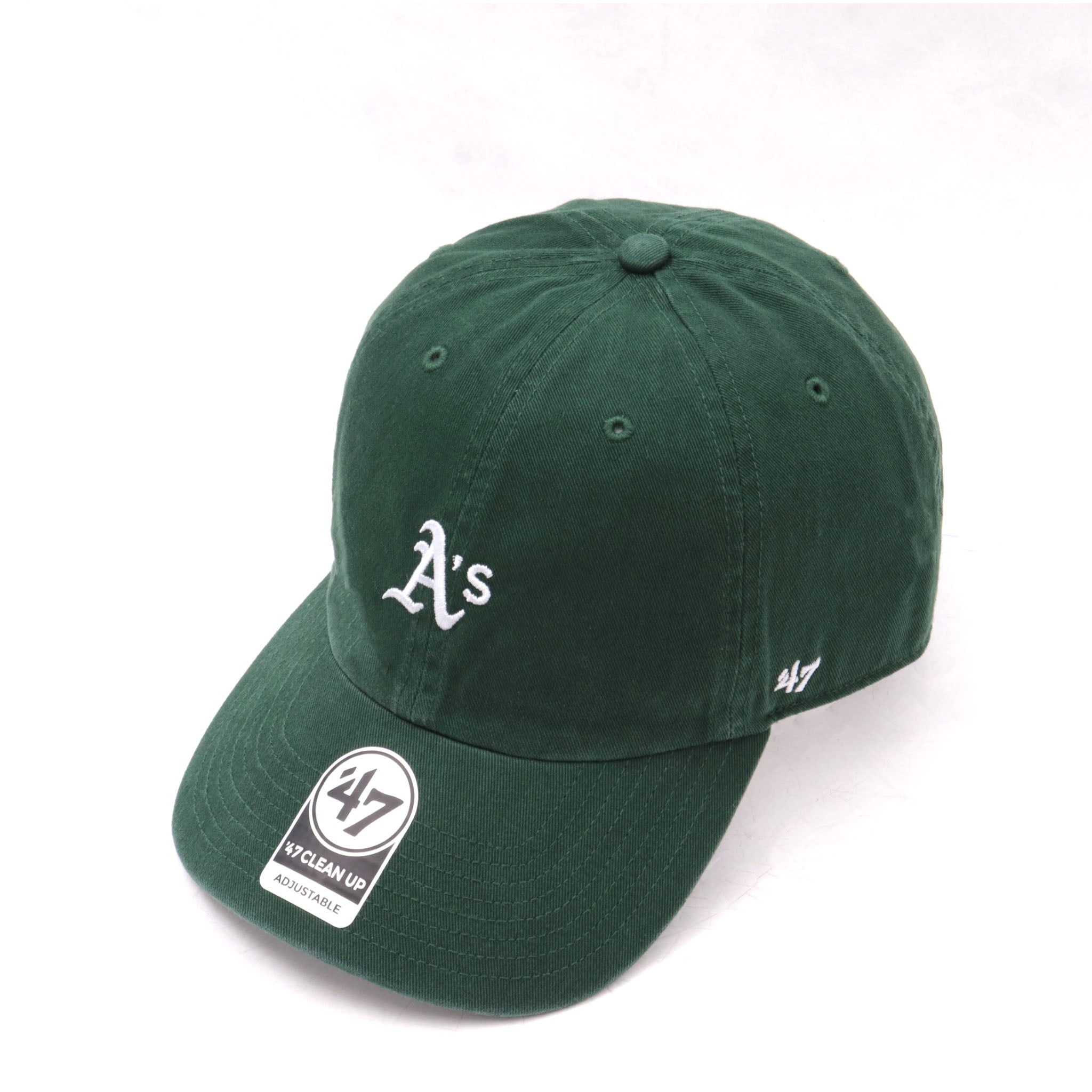 47 BSRNR18GWS BaRu Athl CAP /フォーティーセブン |【公式】帽子専門店 ATRENA(アトレナ) オンラインストア