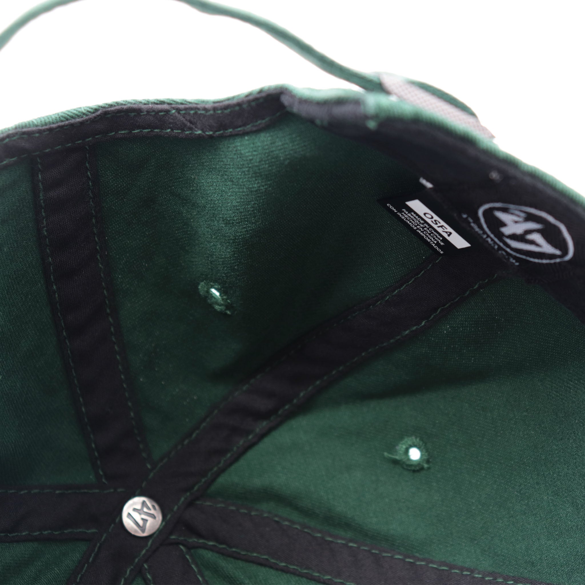 47 BSRNR18GWS BaRu Athl CAP /フォーティーセブン |【公式】帽子専門店 ATRENA(アトレナ) オンラインストア