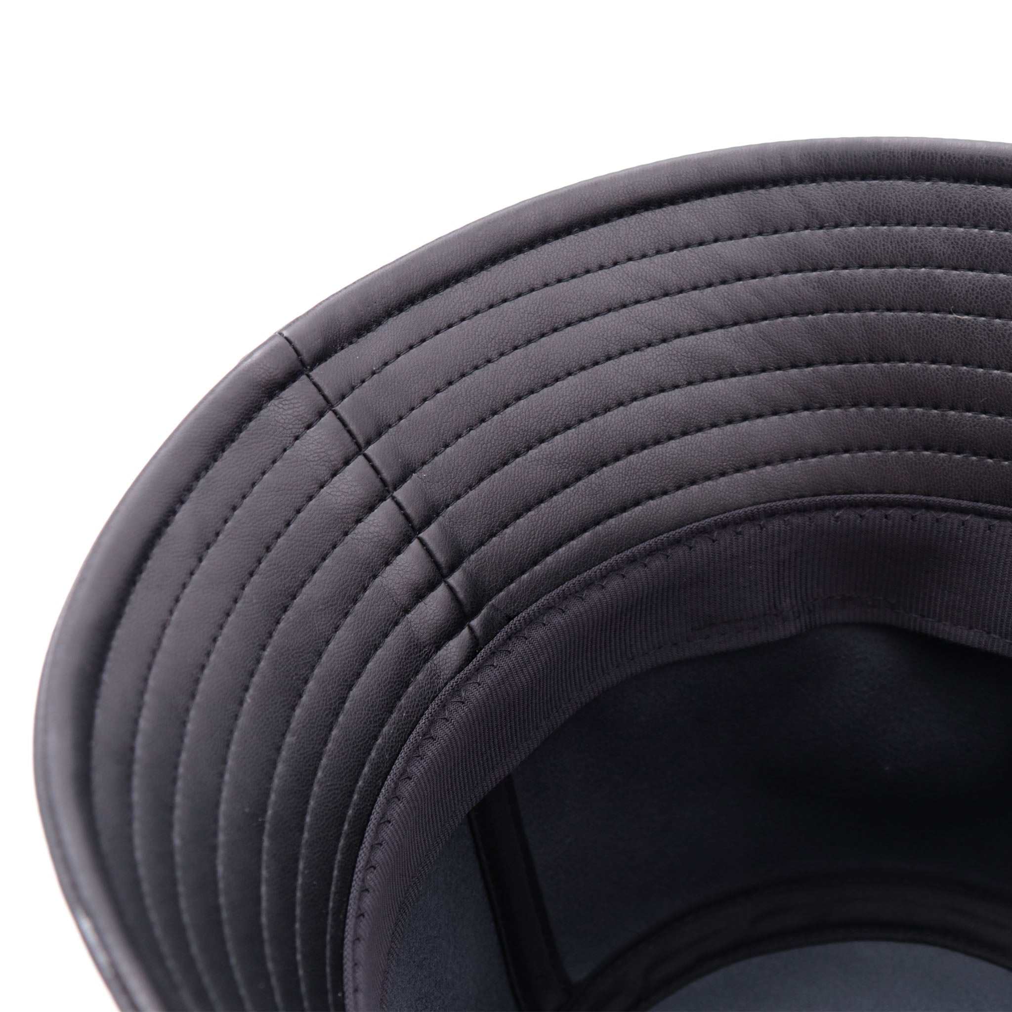 フェイクレザーバケット