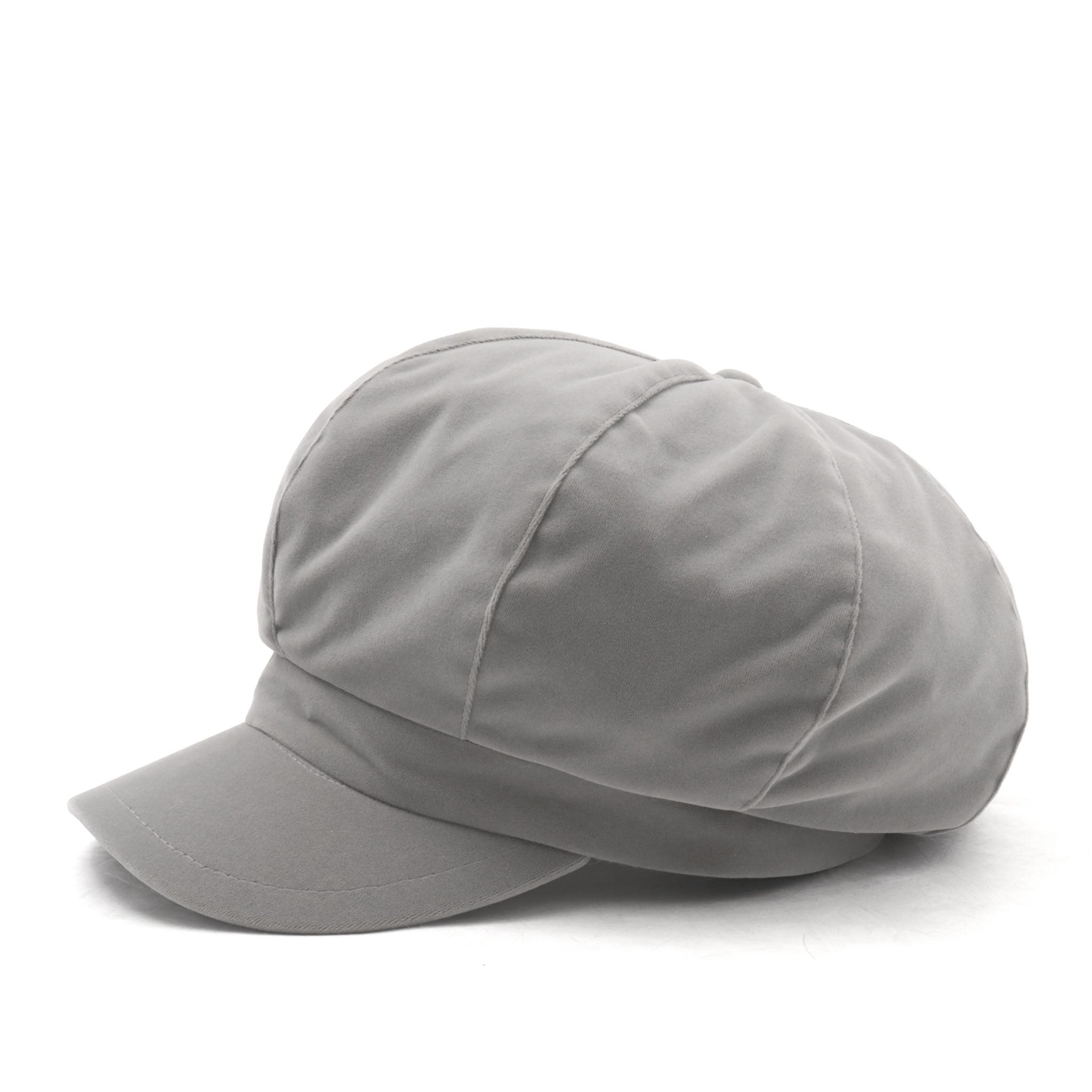 マットベロアキャスケット