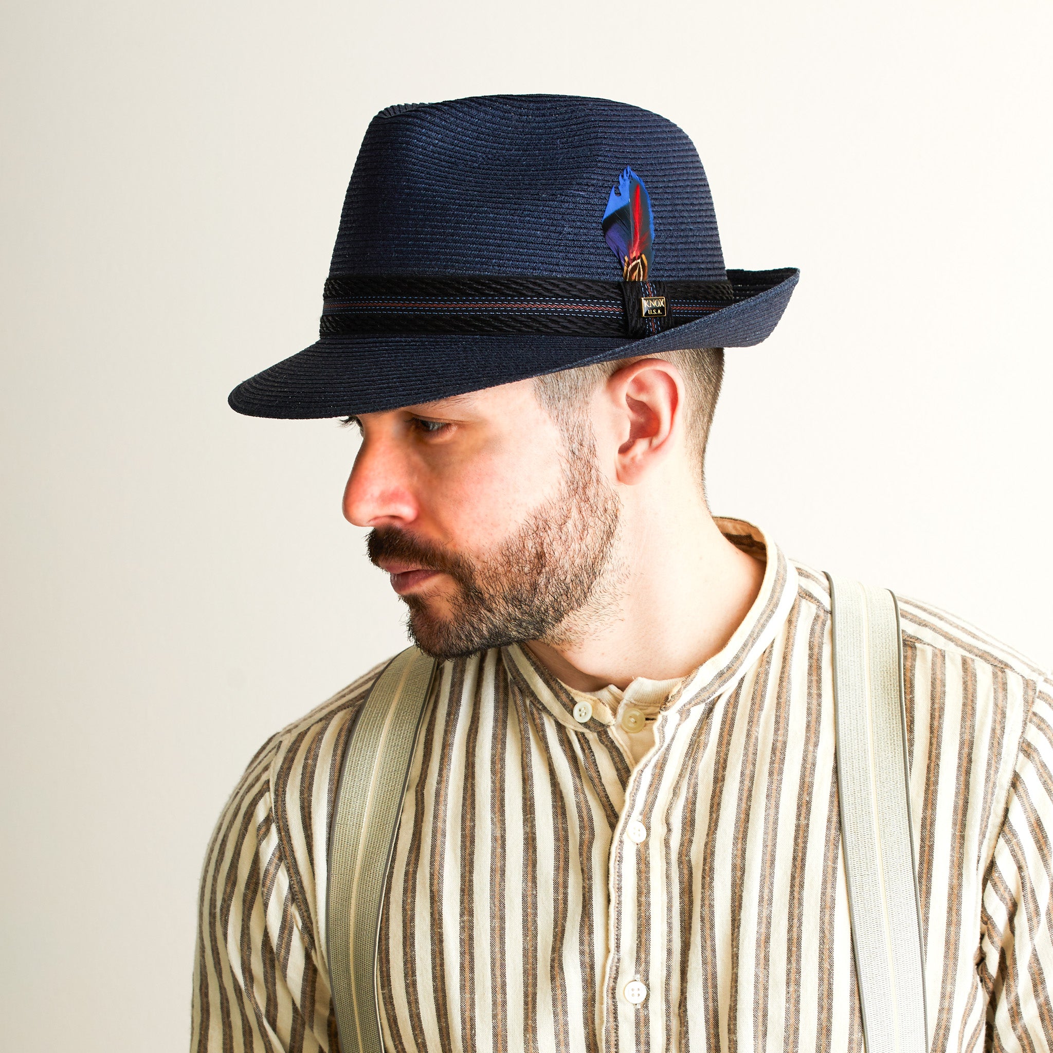 KNOX リネンブレード KW ノックス |【公式】帽子専門店 ATRENA(アトレナ) オンラインストア