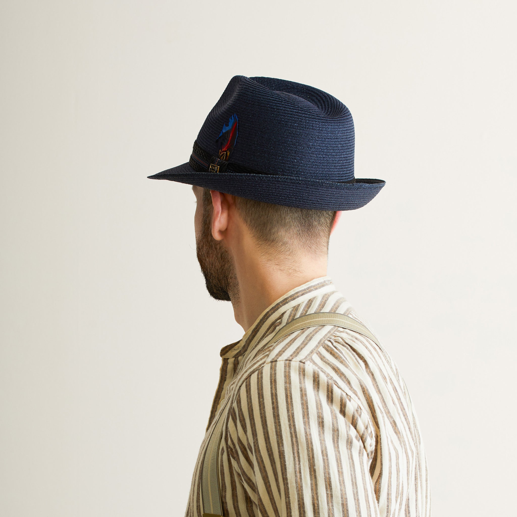 KNOX リネンブレード KW ノックス |【公式】帽子専門店 ATRENA(アトレナ) オンラインストア