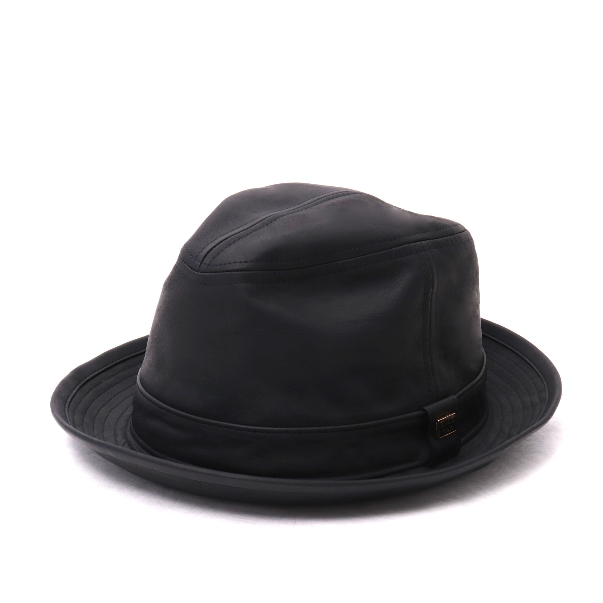 KNOX ウォッシャブルレザーマニッシュ ノックス |【公式】帽子専門店 ATRENA(アトレナ) オンラインストア