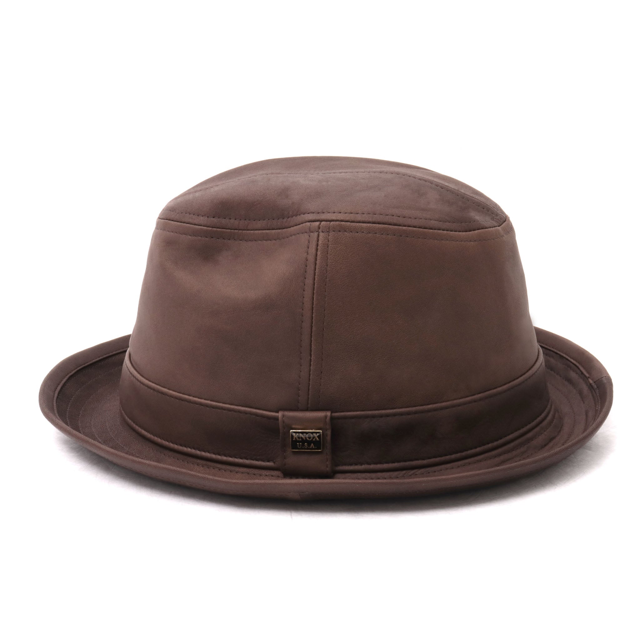 KNOX ウォッシャブルレザーマニッシュ ノックス |【公式】帽子専門店 ATRENA(アトレナ) オンラインストア