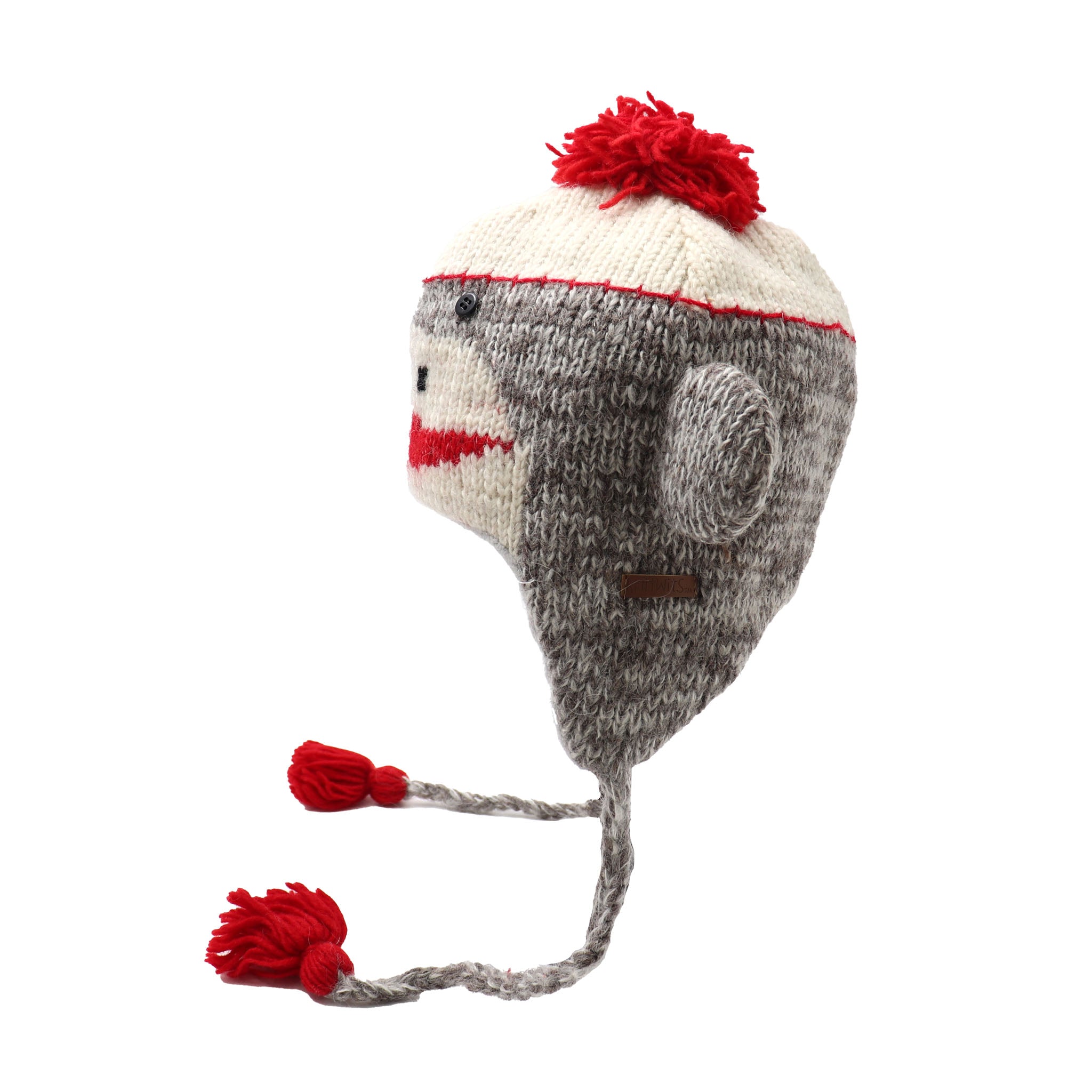 KNITWITS MONKEYシリーズ/ニットウィッツ モンキー |【公式】帽子専門店 ATRENA(アトレナ) オンラインストア