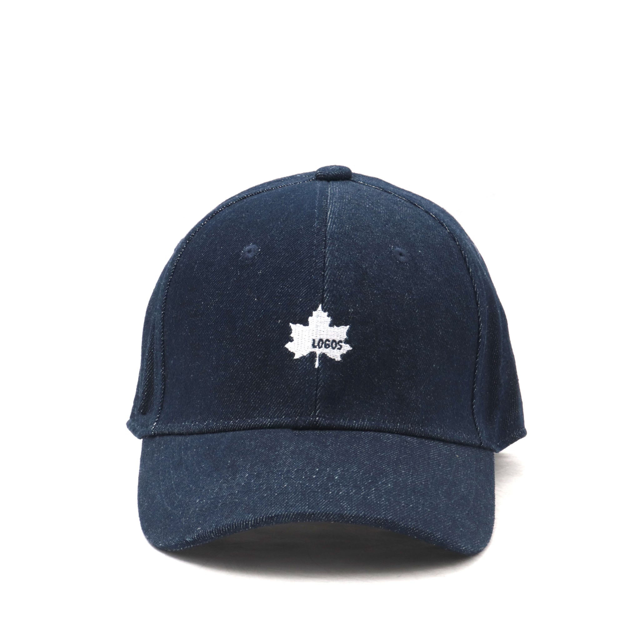 LOGOS デニムキャップ/ロゴス |【公式】帽子専門店 ATRENA(アトレナ) オンラインストア