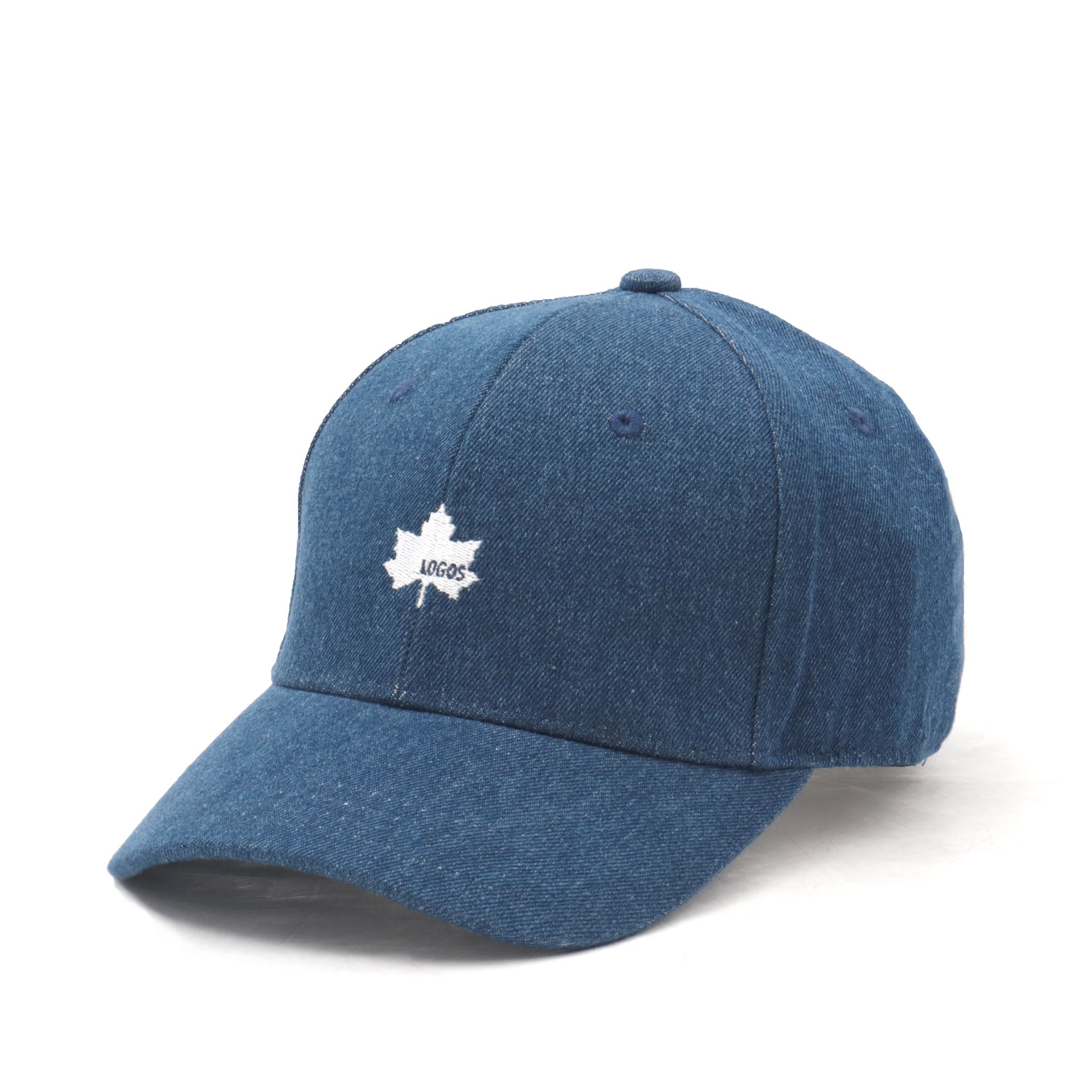 LOGOS デニムキャップ/ロゴス |【公式】帽子専門店 ATRENA(アトレナ) オンラインストア