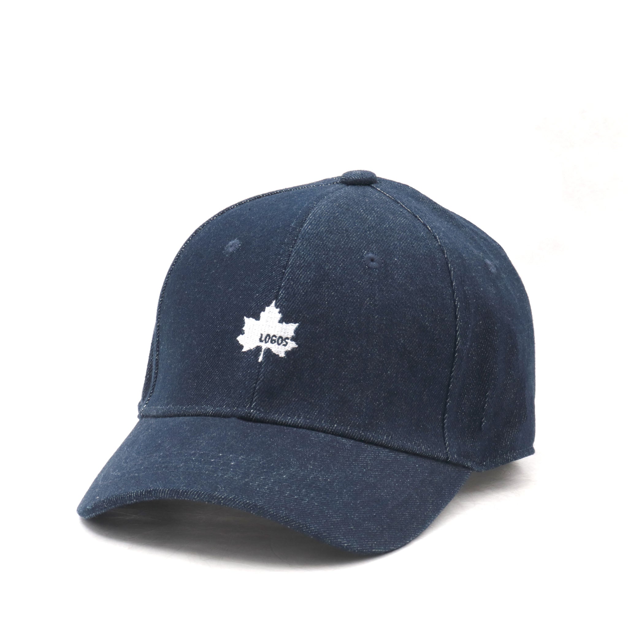 LOGOS デニムキャップ/ロゴス |【公式】帽子専門店 ATRENA(アトレナ) オンラインストア
