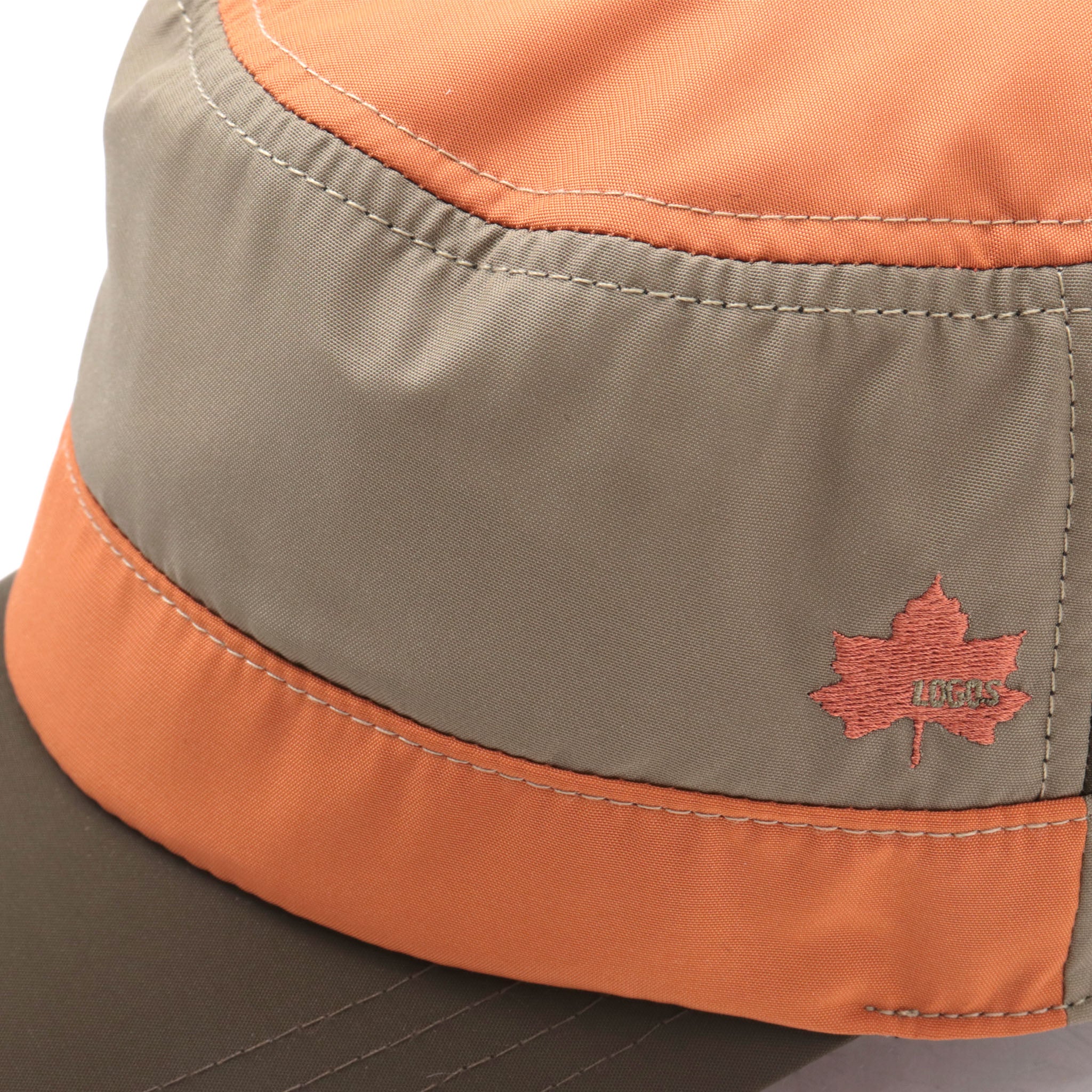 LOGOSタフタワークキャップ/ロゴス |【公式】帽子専門店 ATRENA(アトレナ) オンラインストア