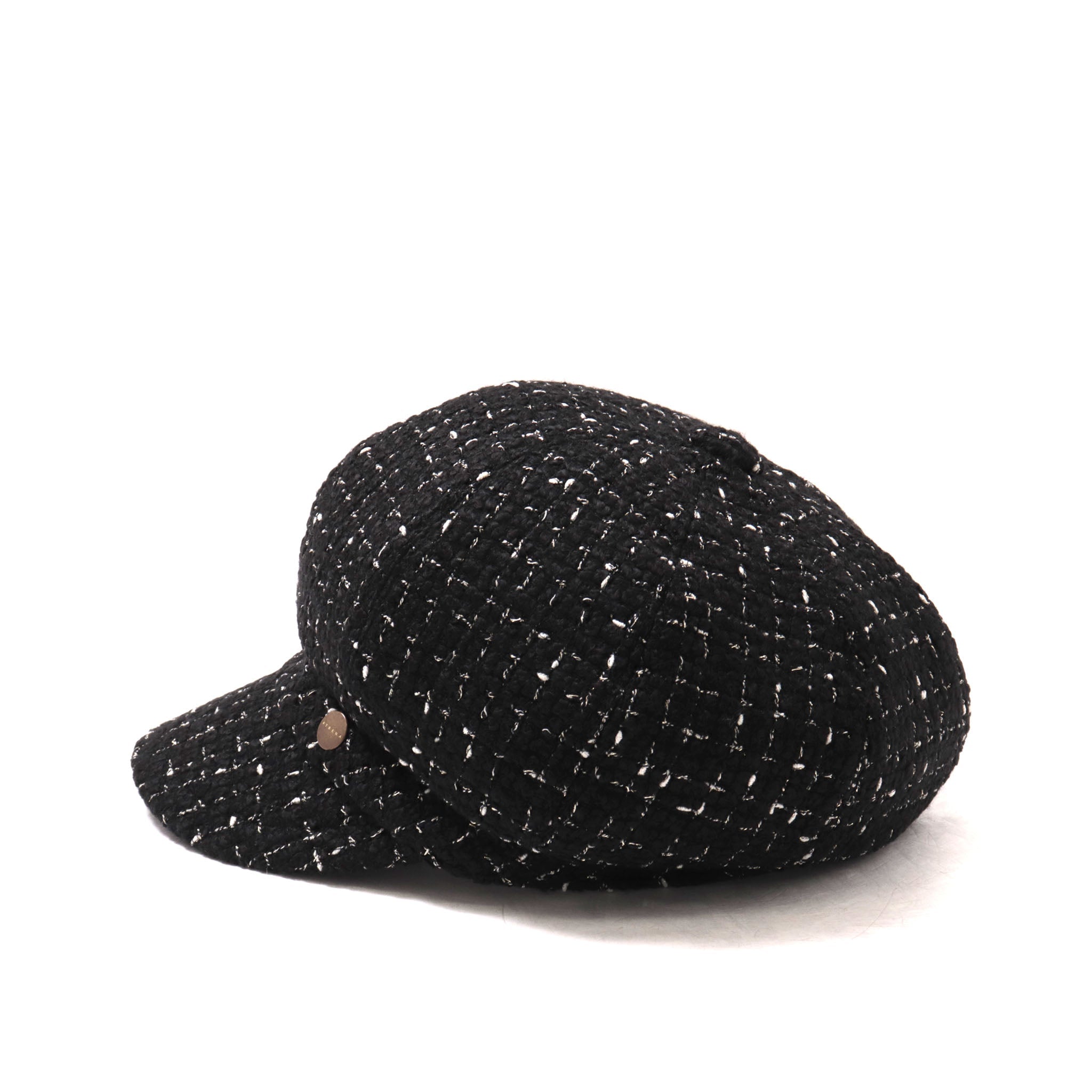 FANCYTWEED CAP/キャスケット |【公式】帽子専門店 ATRENA(アトレナ) オンラインストア