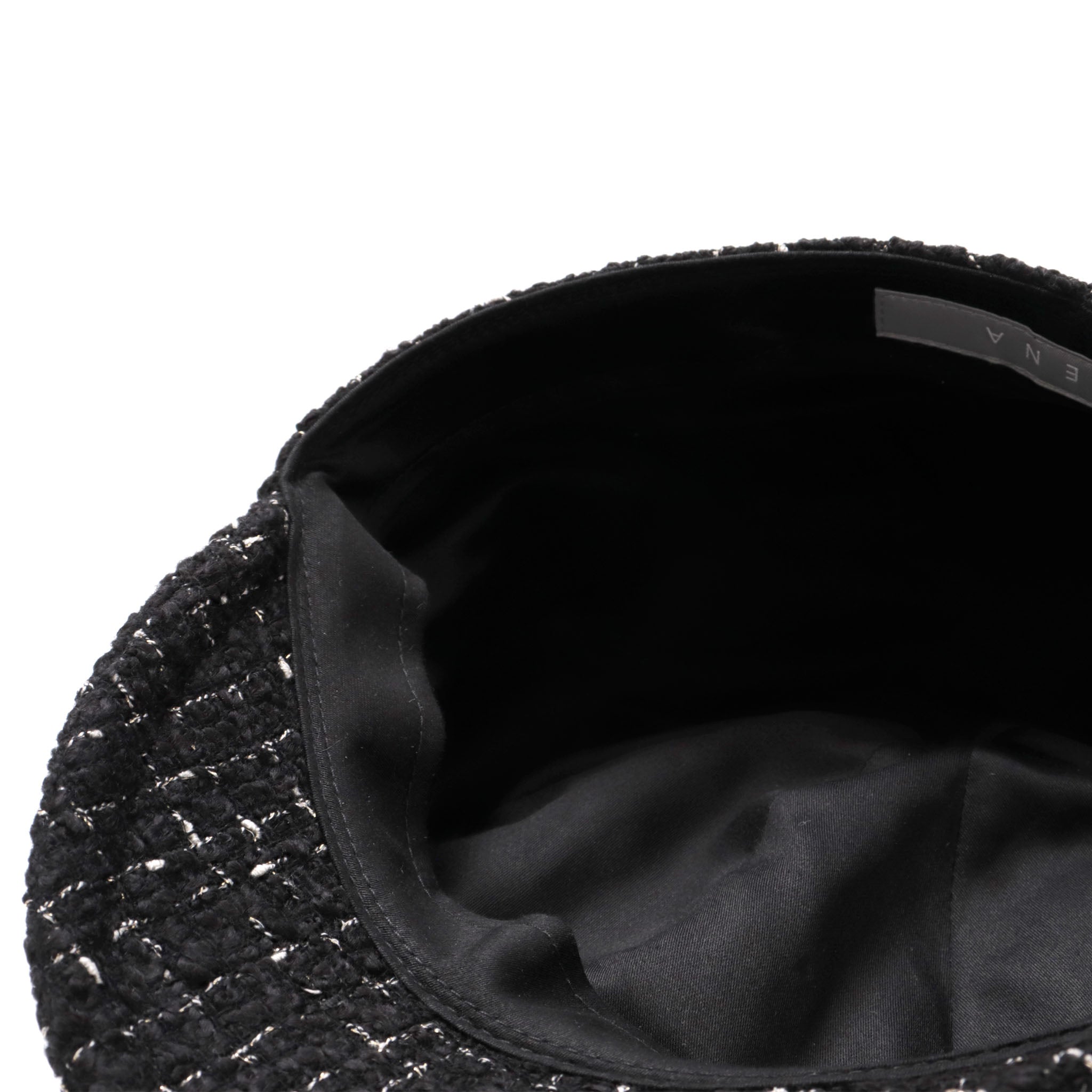 FANCYTWEED CAP/キャスケット |【公式】帽子専門店 ATRENA(アトレナ) オンラインストア