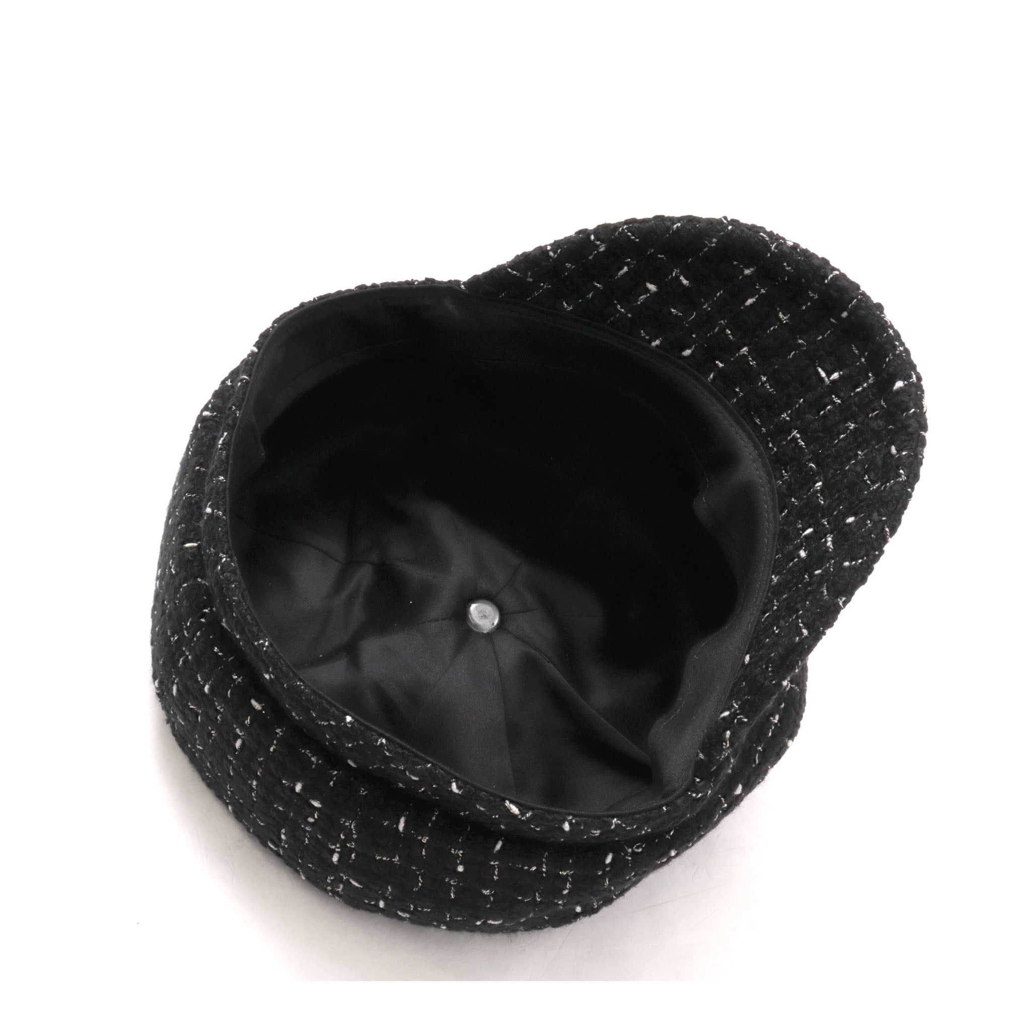 FANCYTWEED CAP/キャスケット |【公式】帽子専門店 ATRENA(アトレナ) オンラインストア