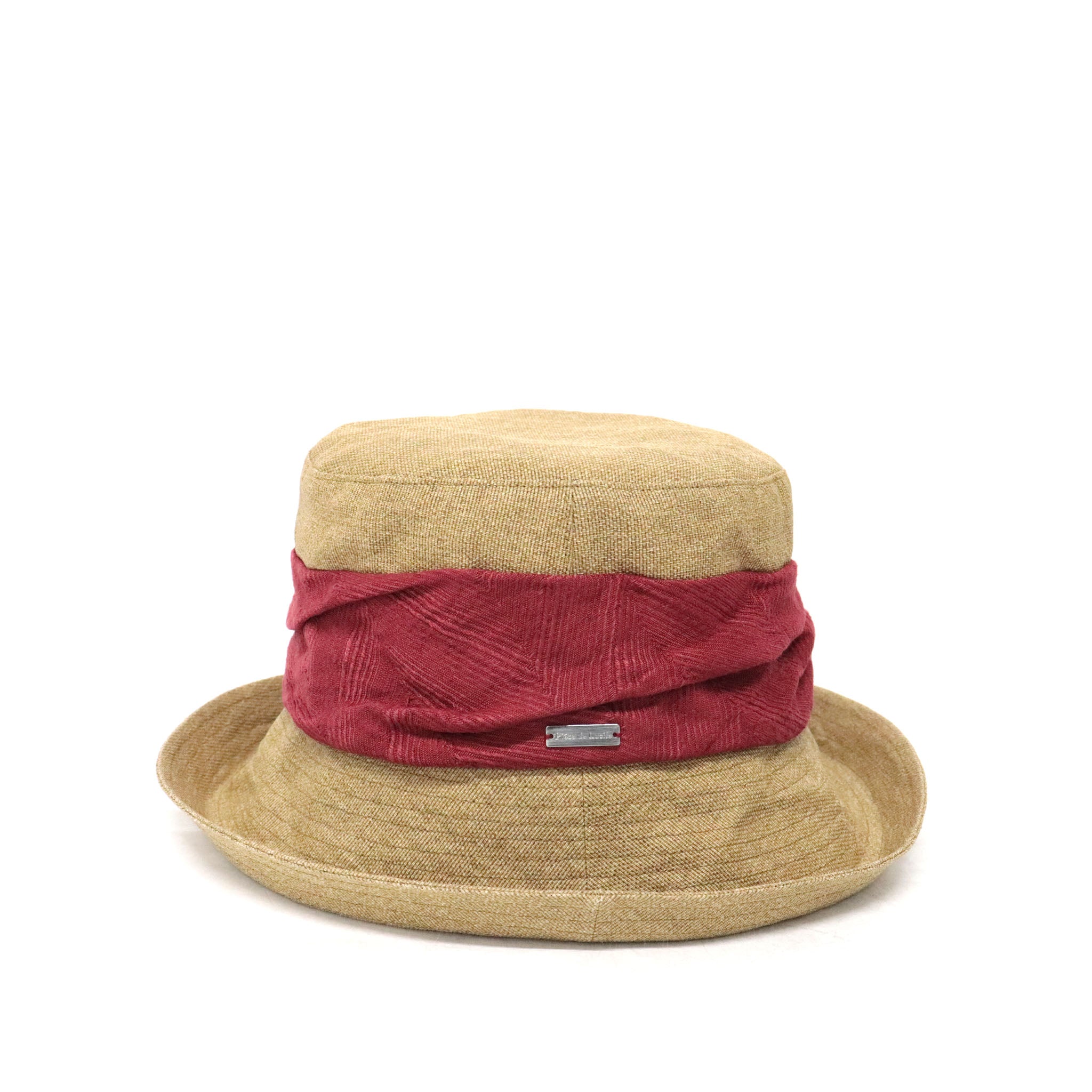 Pies de Lucile(ピエス ド リュシル)FLUSH ハット