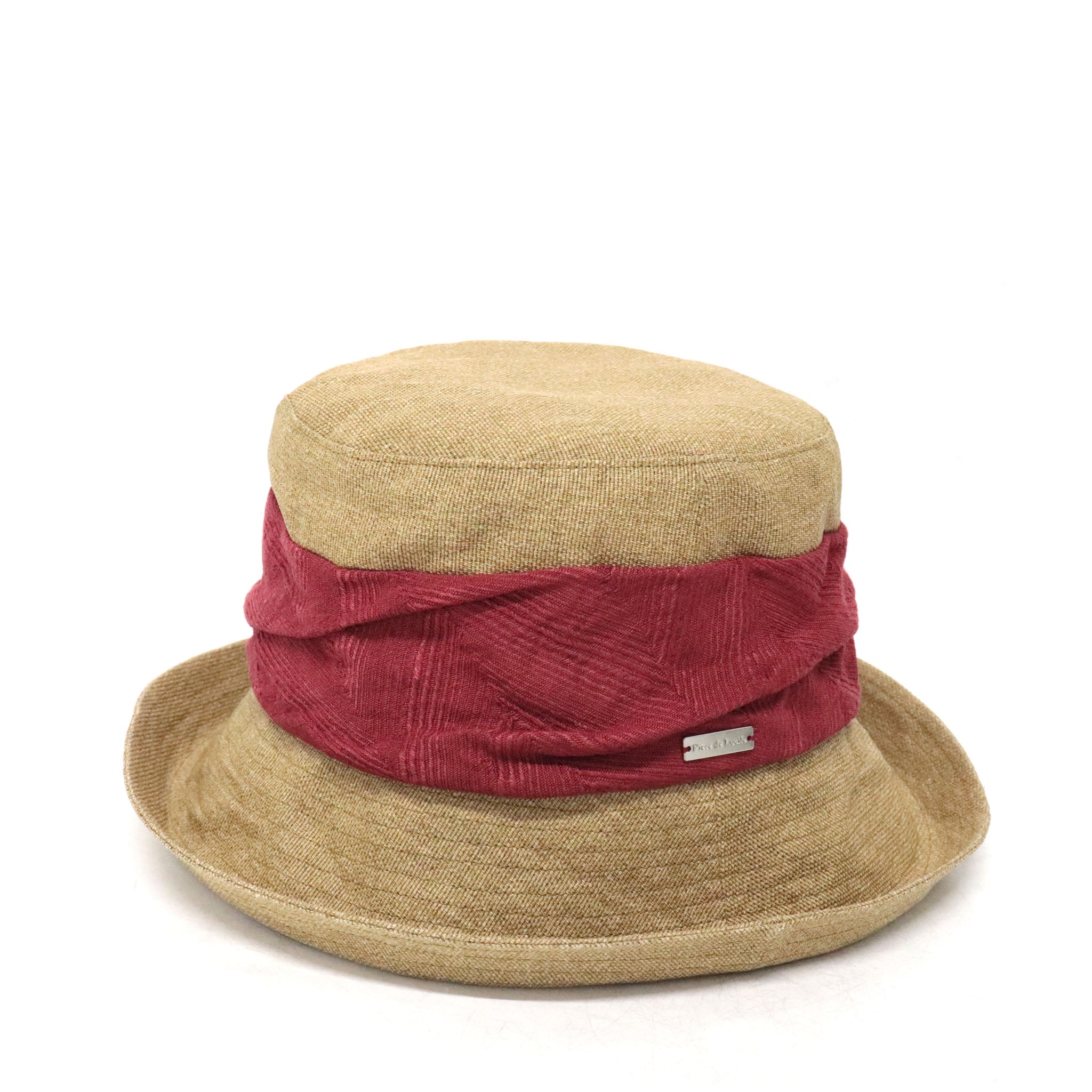 Pies de Lucile(ピエス ド リュシル)FLUSH ハット