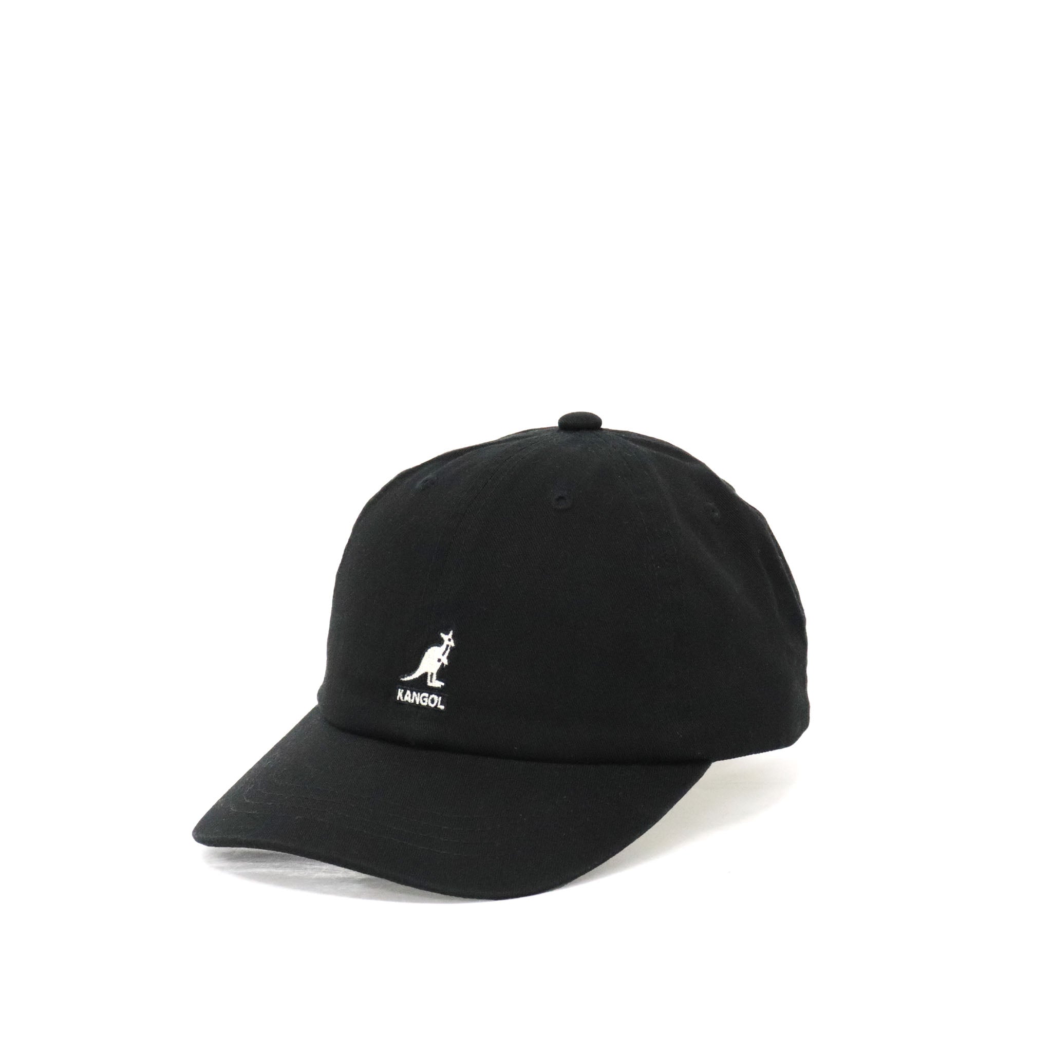 【KANGOL/カンゴール】WASHED BASEBALL