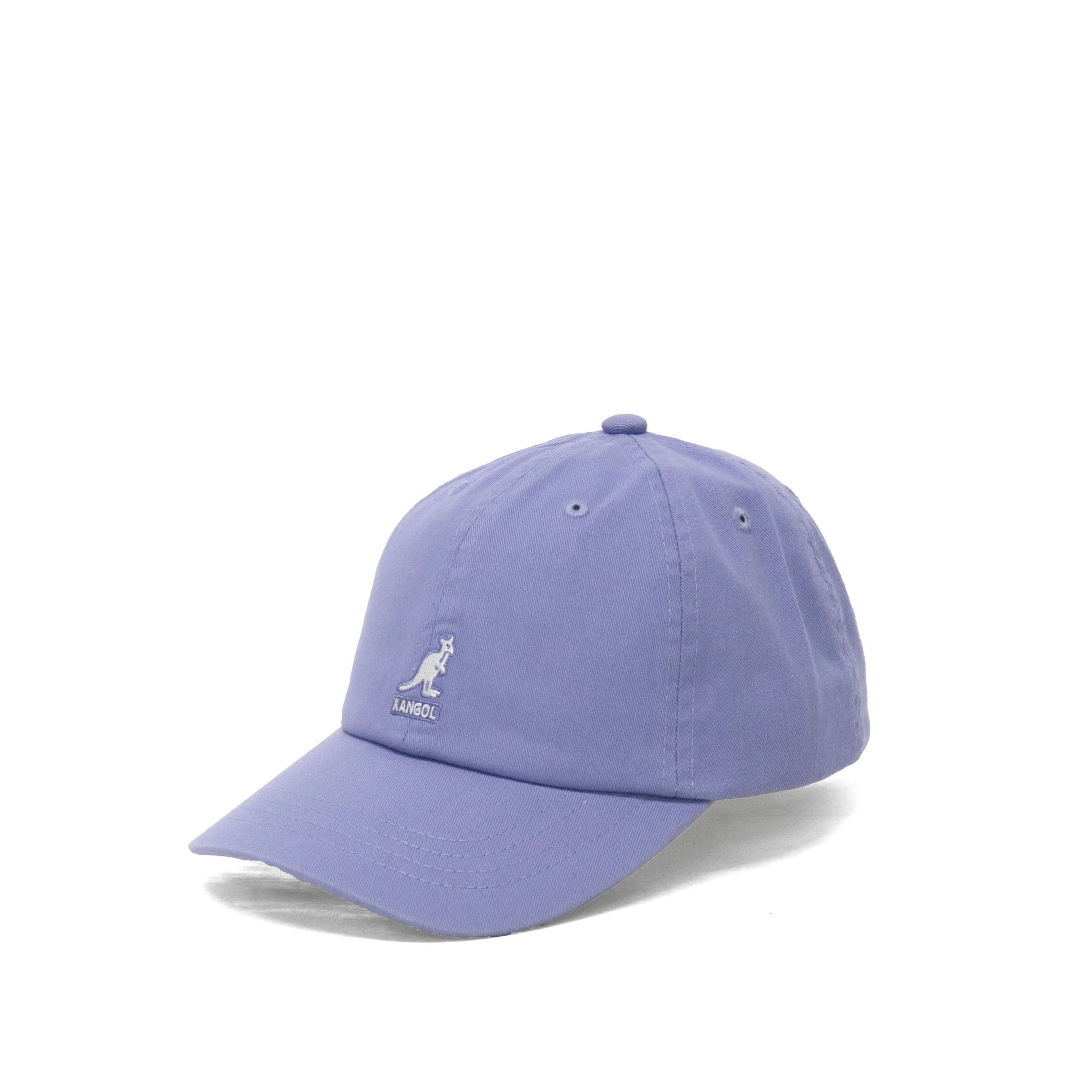 【KANGOL/カンゴール】WASHED BASEBALL