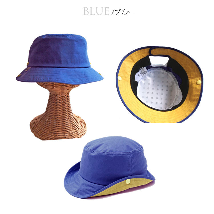 【公式】コカゲル (UV100%カット)マシンウォッシュ kidsハット/ 帽子専門店 ATRENA(アトレナ)オンラインストア