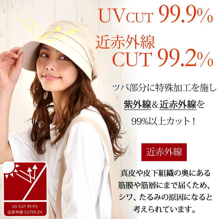 【公式】コカゲル キャスジョッキー / 帽子専門店 ATRENA(アトレナ)オンラインストア