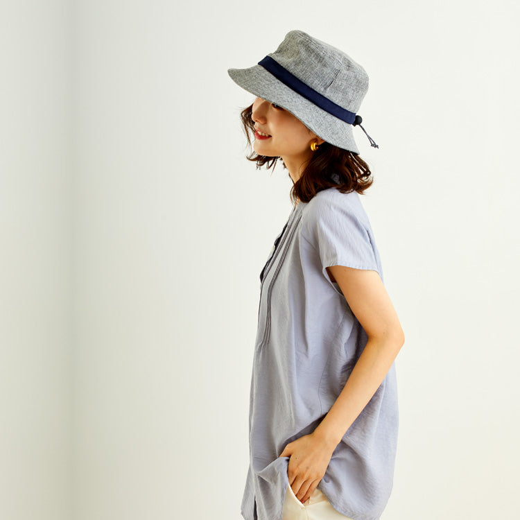 【公式】コカゲル マシンウォッシュ ナチュライクバケットハット / 帽子専門店 ATRENA(アトレナ)オンラインストア