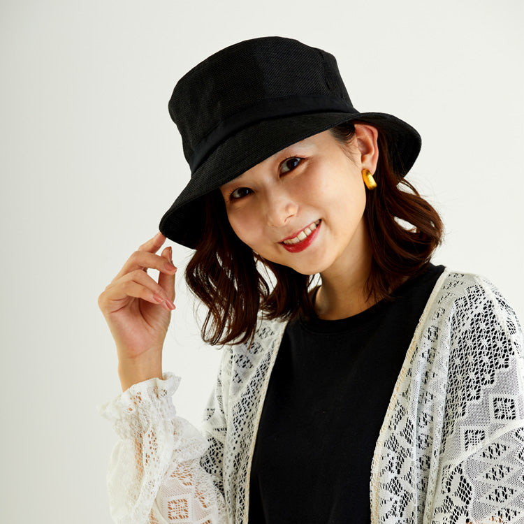 【公式】コカゲル マシンウォッシュ ナチュライクバケットハット / 帽子専門店 ATRENA(アトレナ)オンラインストア