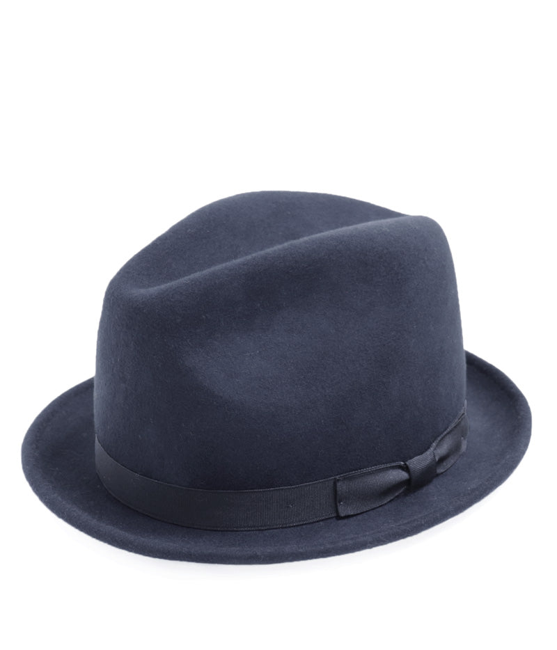 オールアップ小つば中折れハット