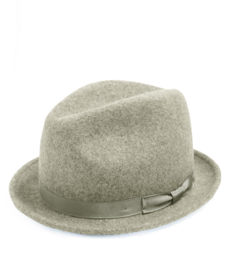 オールアップ小つば中折れハット
