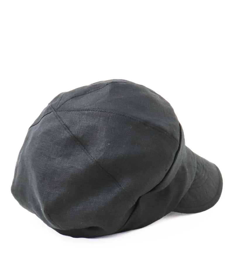 リネンジョッキー/キャスケット