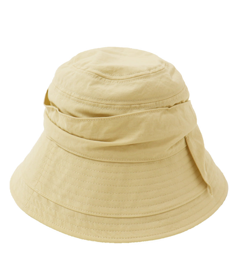 遮光 ナチュラルカラーハット/LH中