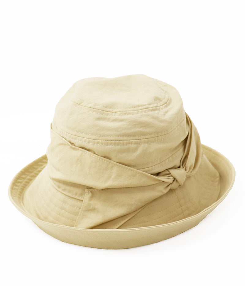 遮光 ナチュラルカラーハット/LH中