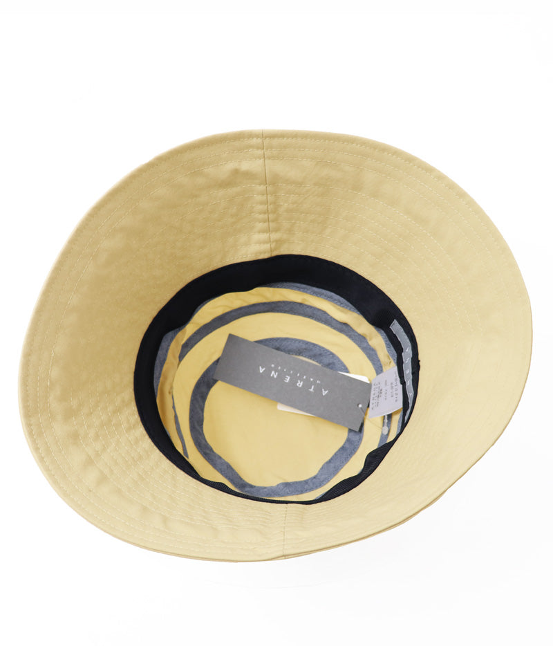 遮光 ナチュラルカラーハット/LH中