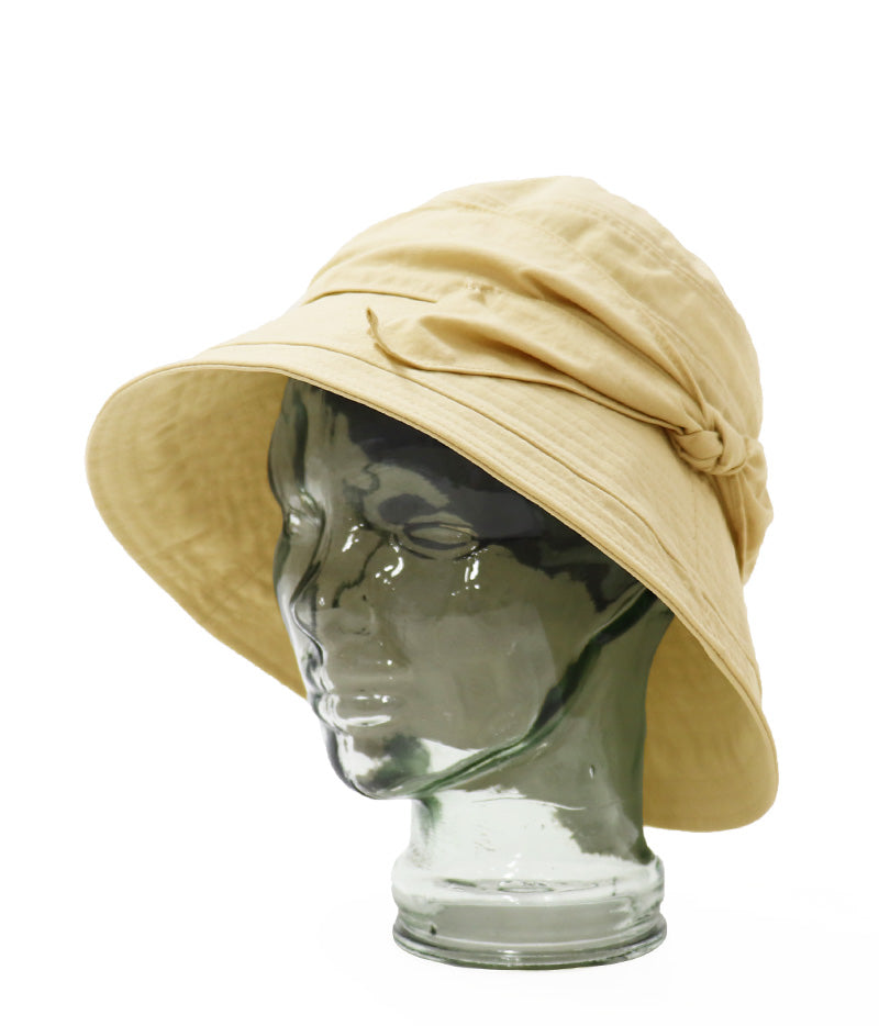 遮光 ナチュラルカラーハット/LH中