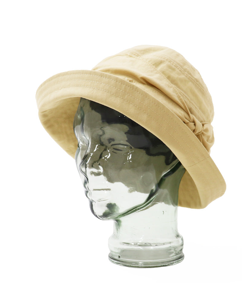 遮光 ナチュラルカラーハット/LH中