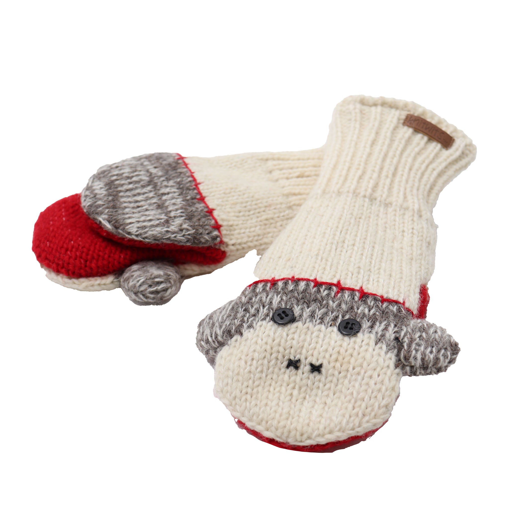 KNITWITS MONKEYシリーズ/ニットウィッツ モンキー |【公式】帽子専門店 ATRENA(アトレナ) オンラインストア