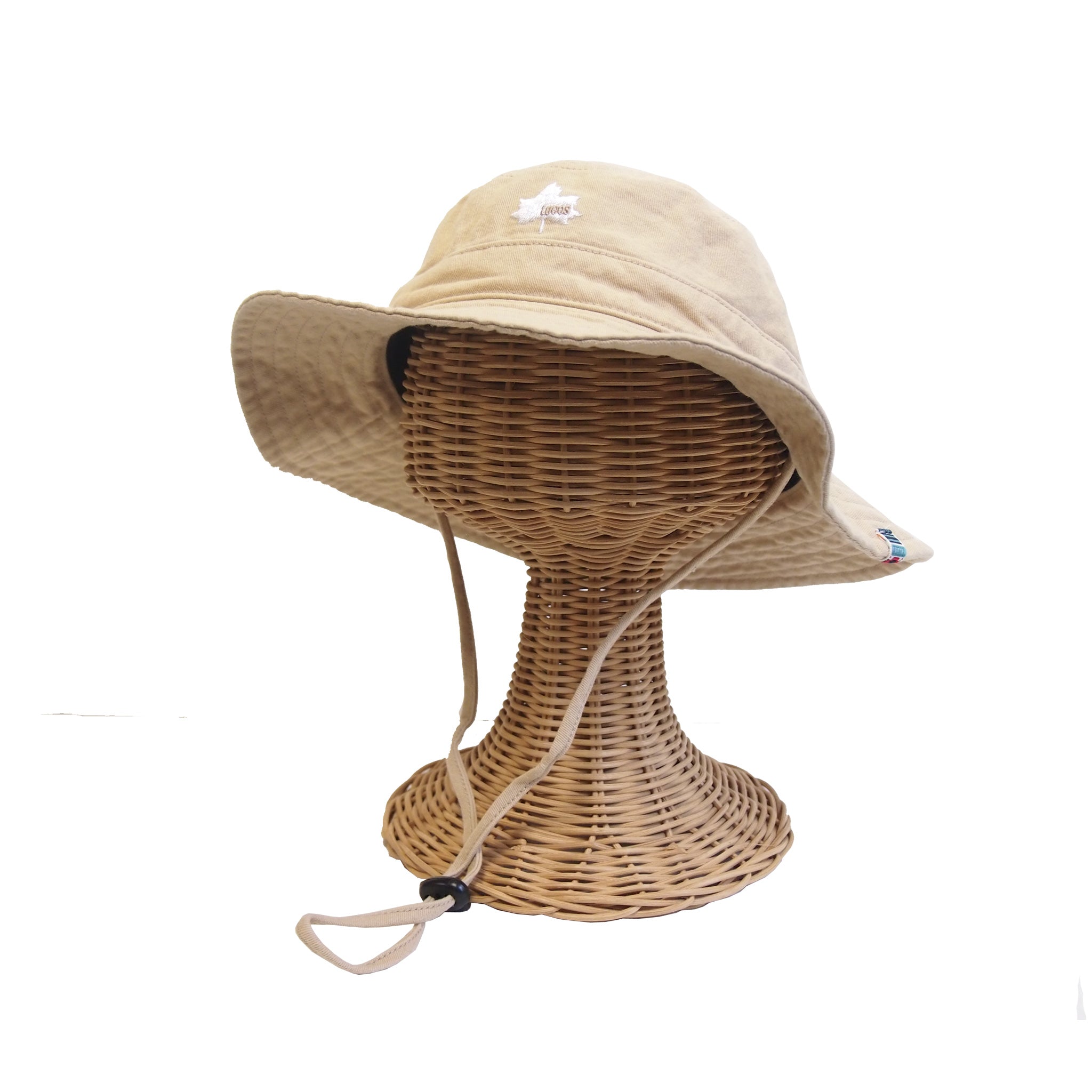 LOGOS ベーシックブーニーハット アドベンチャーハット |【公式】帽子専門店 ATRENA(アトレナ) オンラインストア