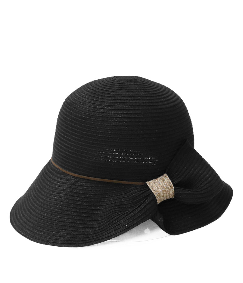 洗える! ブレードリボンキャペリン