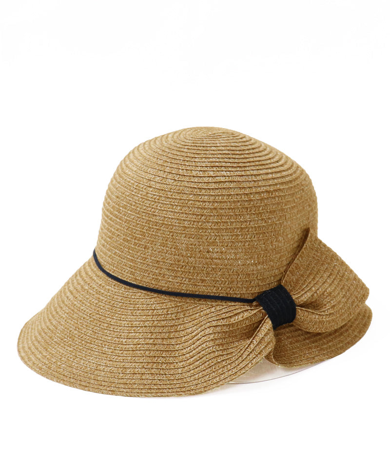 洗える! ブレードリボンキャペリン