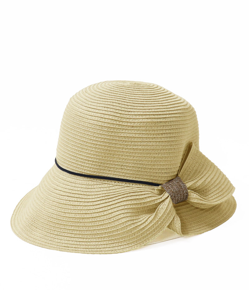 洗える! ブレードリボンキャペリン