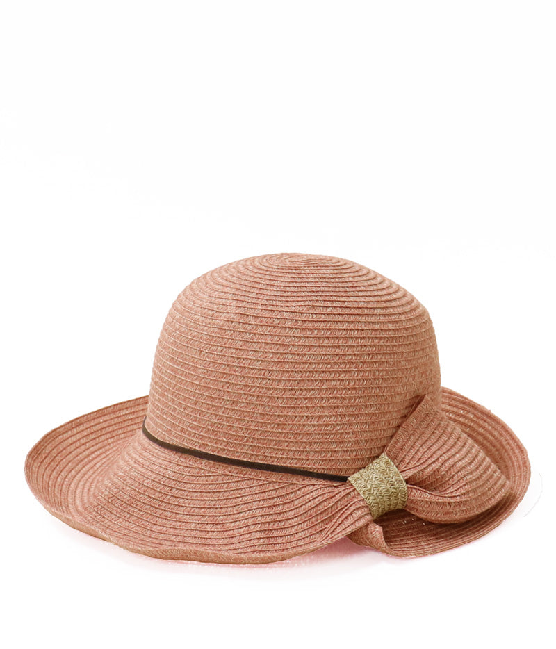 洗える! ブレードリボンキャペリン