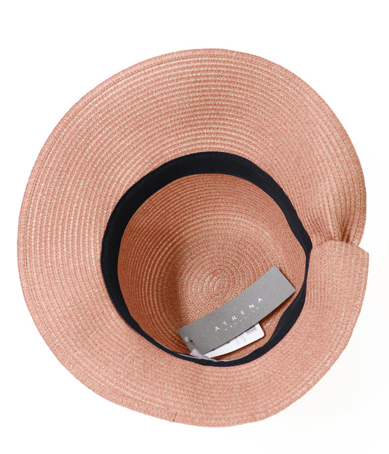 洗える! ブレードリボンキャペリン