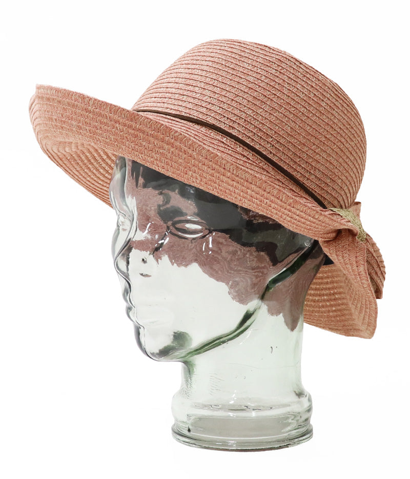 洗える! ブレードリボンキャペリン